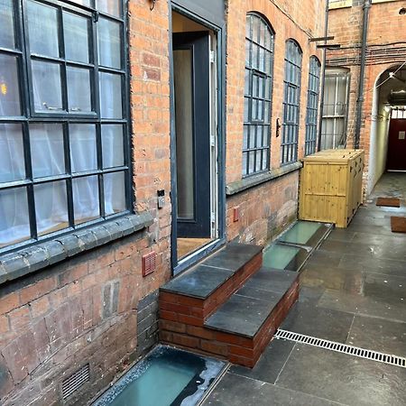 伯明翰Vip 3Br Grade2 Luxurious Industrial House With Wood Fire, Electric Blinds And Big Cast Iron Windows In The Heart Of The Jq别墅 外观 照片