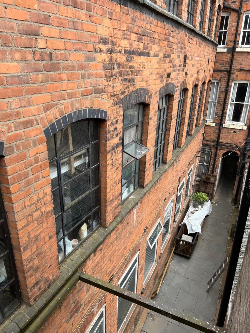 伯明翰Vip 3Br Grade2 Luxurious Industrial House With Wood Fire, Electric Blinds And Big Cast Iron Windows In The Heart Of The Jq别墅 外观 照片