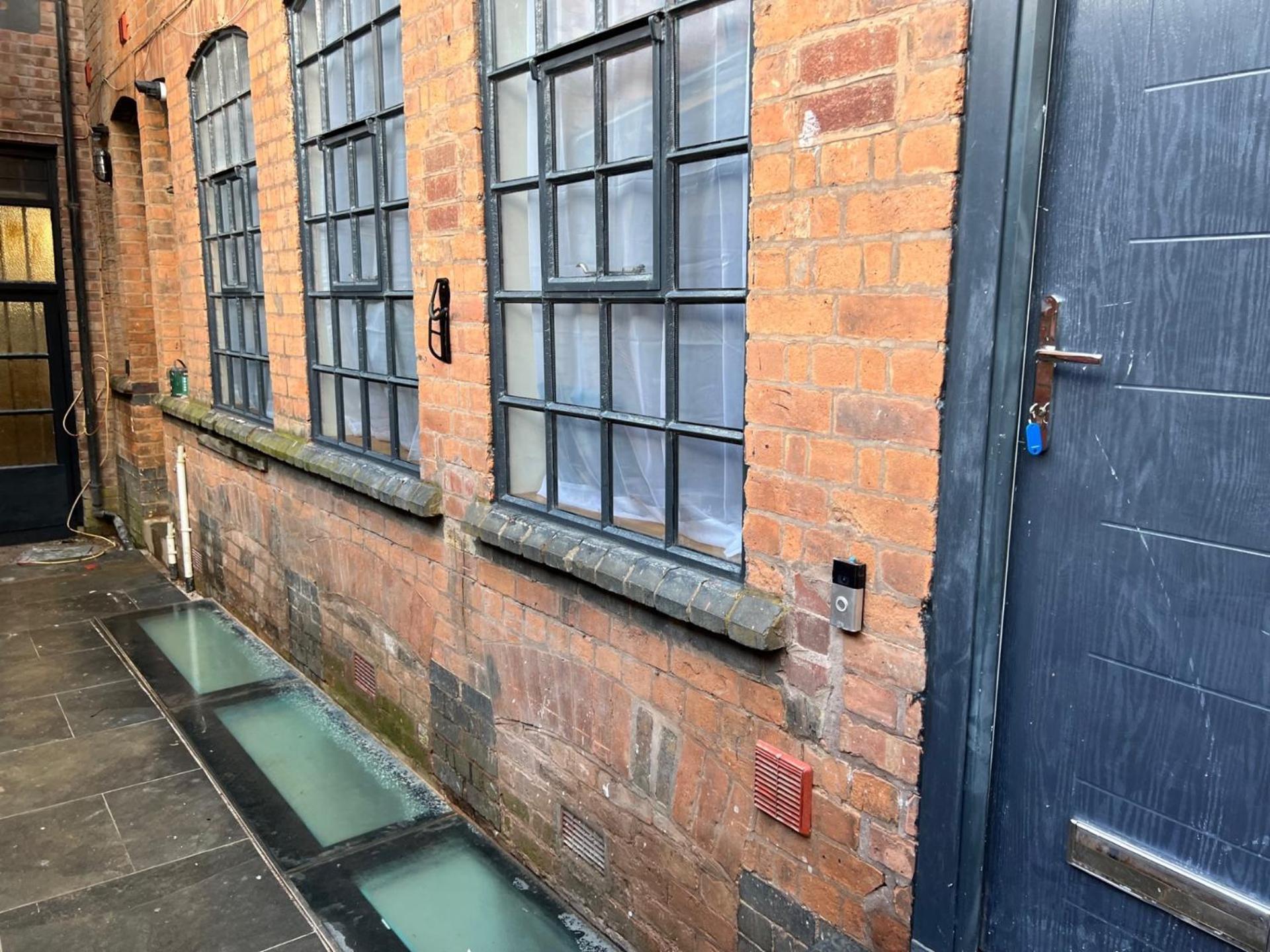 伯明翰Vip 3Br Grade2 Luxurious Industrial House With Wood Fire, Electric Blinds And Big Cast Iron Windows In The Heart Of The Jq别墅 外观 照片